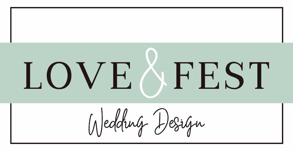 Logotipo love & fest